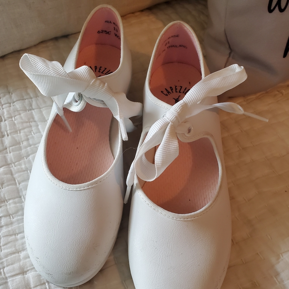 Capezio Tap Shoes